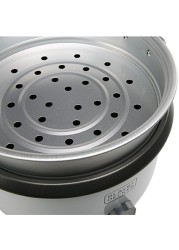 Black+Decker Rice Cooker, RC 2800-B5 (2.8 L)