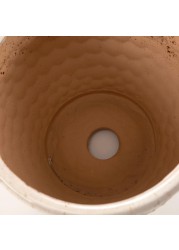 Plain Ceramic Plant Pot (Small)