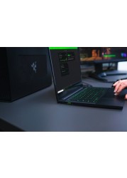 Razer Blade Stealth 13 Gaming - 13.3&quot; Fhd 120Hz, 4GB Geforce Gtx 1650Ti Max-Q, Core i7-1165G7, 16GB Ram, 512GB Ssd, Windows 10 Home - Black