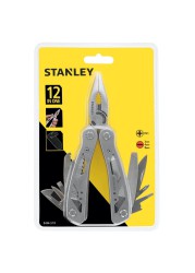 Stanley 12-in-1 Multitool W/ Pouch