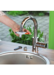 Gardena Tap Adapter for Indoor Taps