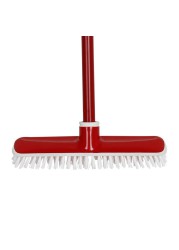 Tonkita Pratico Plastic Scrubbing Brush (30 x 12 x 8 cm)