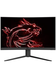 MSI Optix G24C4 Curved Gaming Monitor, 24&quot; FHD, 1500R Curvature, Non-Glare Super Narrow Bezel, 1ms 1920 x 1080 144Hz Refresh Rate, Tilt Adjustment, Black