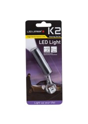 Ledlenser K2 LED Flashlight with Keyring