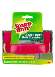 3M Scotch-Brite Heavy-Duty Grill Scrubber