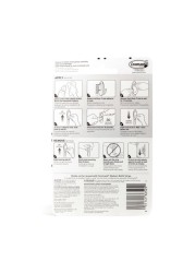 3M Command Quartz Terrace Medium Hooks