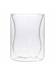 Neoflam Borosilicate Glass Double Wall Mug Set (200 ml, 4 Pc.)