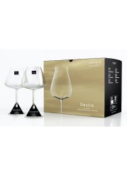 Lucaris Desire Glass Beverage Set (590 ml, 6 pcs)