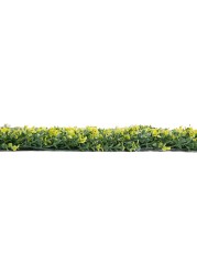 Living Space Artificial Fence (1 x 1 m, Green)