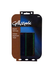 Grillmark Magnetic Gas Level Indicator (12.7 cm x 17.8 cm)