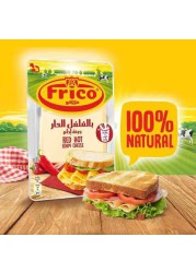 Frico Red Hot Dutch Cheese Slices 150g