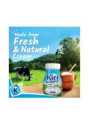 Kiri Jarra Spreadable Cream Cheese Jar 440g