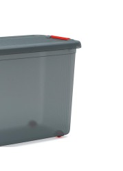 Kis Storage Latch Box W/Lid (69 L)