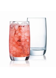 Luminarc Vigne Highball Drinking Glass Set (330 ml, 6 Pc.)