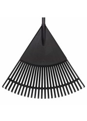 Magnusson Plastic Garden Leaf Rake (1700 mm x 600.2 mm)