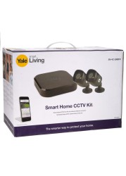 Yale Smart Living Home CCTV Kit