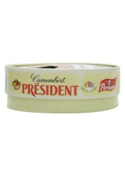 President Camembert Cheese Portions 250g