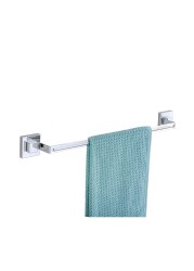 Wenko Quadro Towel Rail (60 cm)
