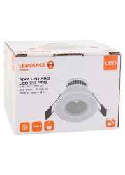 لمبة كشاف ليدفانس سبوت برو LED MR16 بقوة 5 واط (أبيض دافئ)