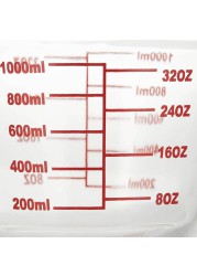 Sunray Glass Measuring Cup (1000 ml)