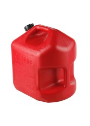 Midwest Can Container (31.7 x 24.7 x 35.5 cm, 19 L, Red)