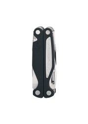 Leatherman 18 in 1 Multi Tool (10 cm, Black/Silver)