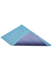 KitchenCraft Woven Placemat (30 x 45 cm, Blue)