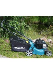 Makita PLM4110 Petrol Lawn Mower (140 cc, 41 cm)