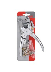 Suki 1800104 Eyelet Pliers with Punch (25 x 275 x 145 mm)