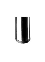 Hettich Chrome-Plated Steel Furniture Leg (30 x 150 mm)