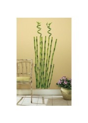 RoomMates Bamboo Peel & Stick Wall Decal (45.7 x 12.7 cm)