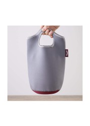 Kilner Make & Take Bag (25 x 21 x 3 cm, Grey)