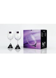 Lucaris Bangkok Bliss Glass Beverage Set (255 ml, 6 pcs)