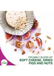 Boursin Soft Cheese Fig and Nuts (Figue &amp; 3 Noix) 150g