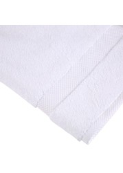 Truebell Classic Hand Towel (50 x 80 cm, White)