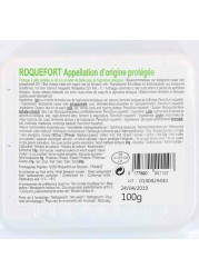 Papillon Roquefort Bio Organic 100g