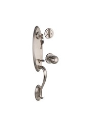 Yale Michelangelo Series Handleset Door Lock