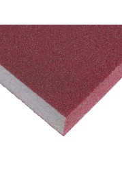 3M SandBlaster Sanding Sponge, 80 Medium Grit (9.5 x 6.3 x 2.5 cm)