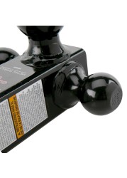 Reese Towpower Tri-Ball Trailer Hitch Ball Mount