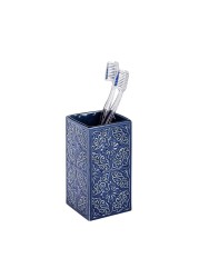 Wenko Cordoba Tumbler (6.5 x 6.5 x 12.5 cm, Blue)