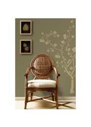 RoomMates Cherry Blossom Tree Peel & Stick Wall Decals (102 Pc.)