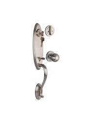 Yale Michelangelo Series Handleset Door Lock