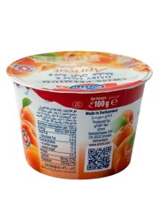 Emmi Swiss Premium Low Fat Apricot Yoghurt 100g