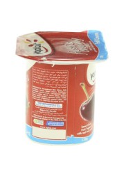 Yoplait Full Cream Sweet Cherry Fruit Yoghurt 120g