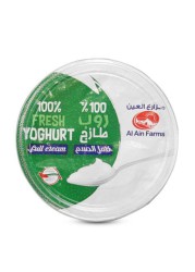 Al Ain Full Cream Fresh Yoghurt 400g