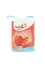 Yoplait Full Cream Strawberry Yoghurt 120g