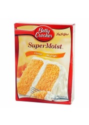 Betty Crocker SupdeMoist Orange Cake 500g