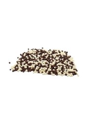 Deliket Choco Cereal Black And White Sprinkles Balls 90g