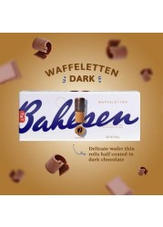 Bahlsen Dark Waffletten 100g