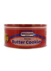 AMERICANA BUTTER COOKIES RED 454G